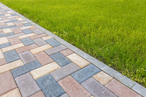 Decorative Driveway Paving